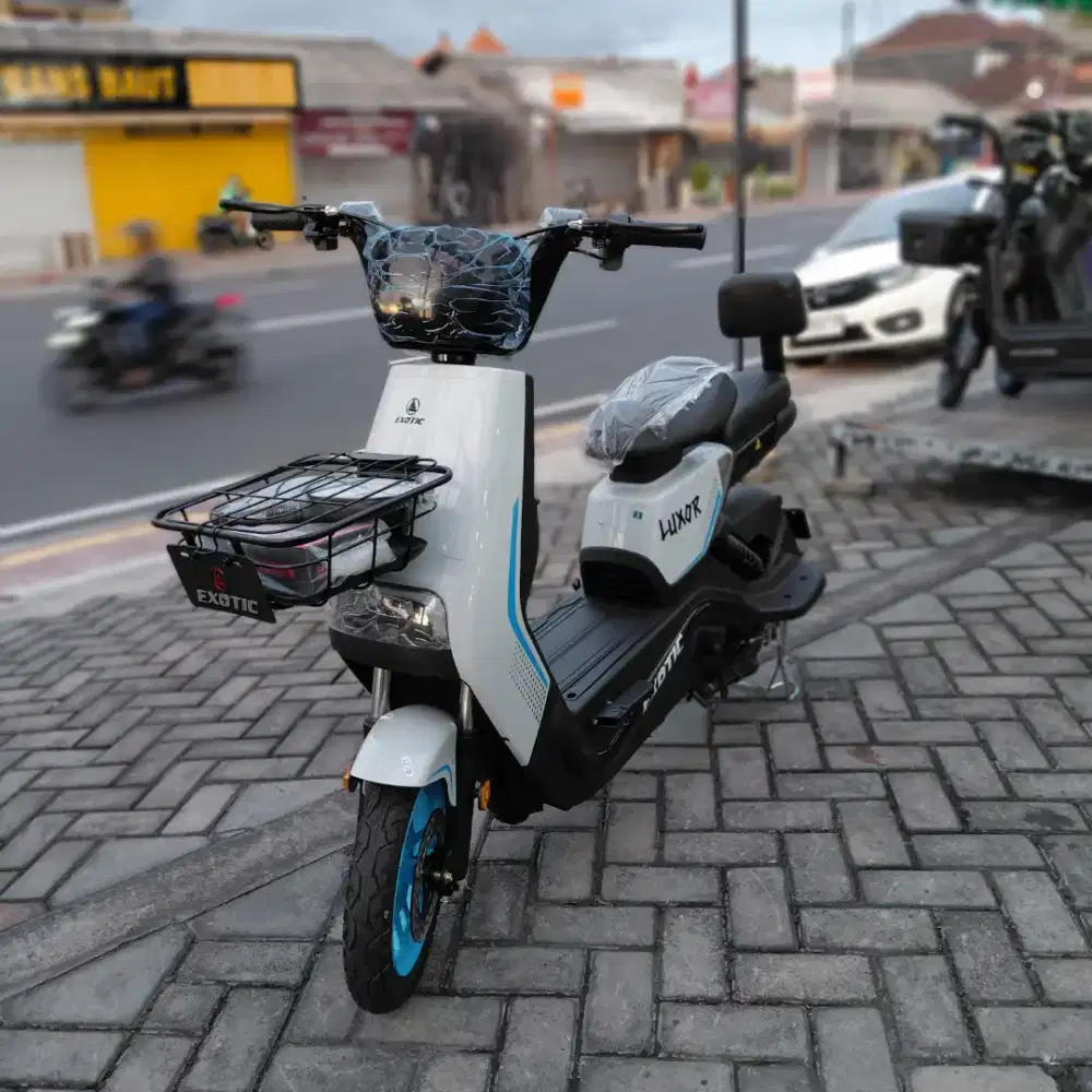 Sepeda listrik Termurah Denpasar