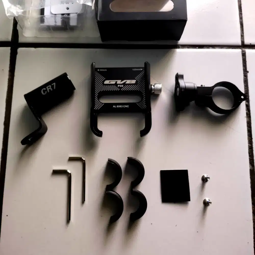 Holder GVB P30 + Breket (baru)