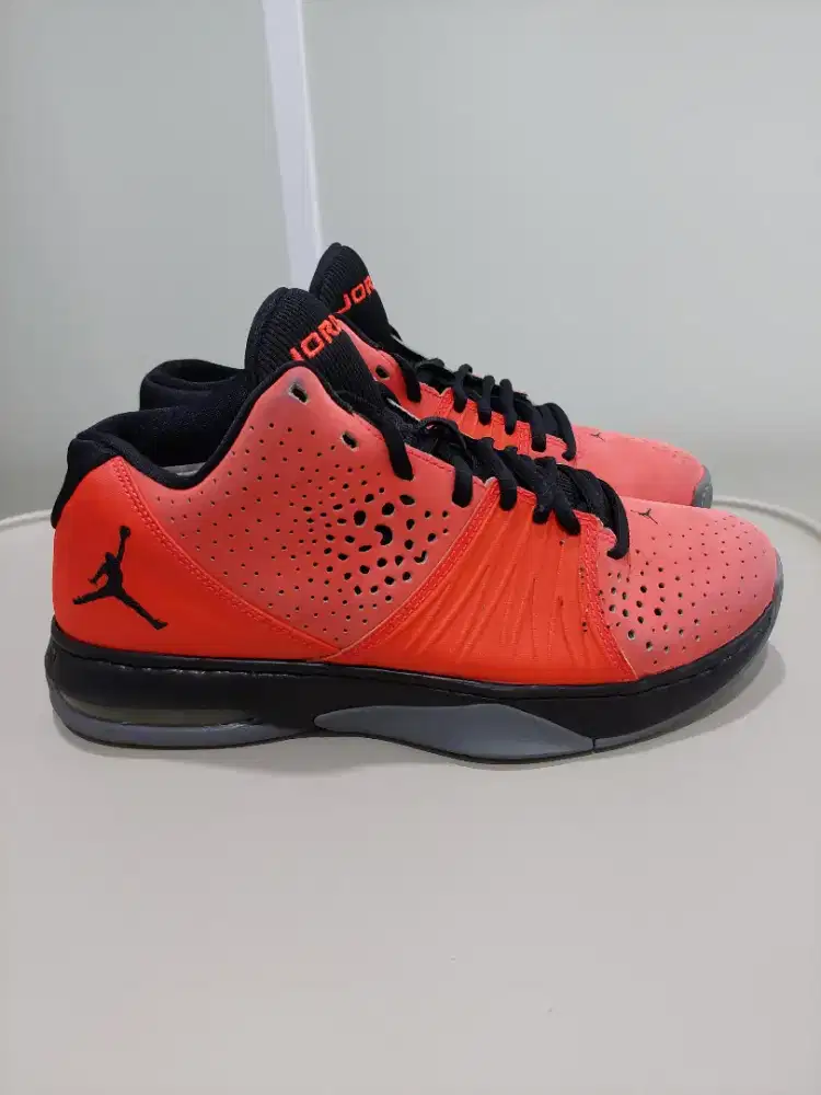 Nike Jordan Sepatu Basket 5 AM Infrared - size 41
