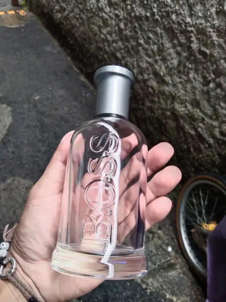 Botol parfum HUGO BOSS edt