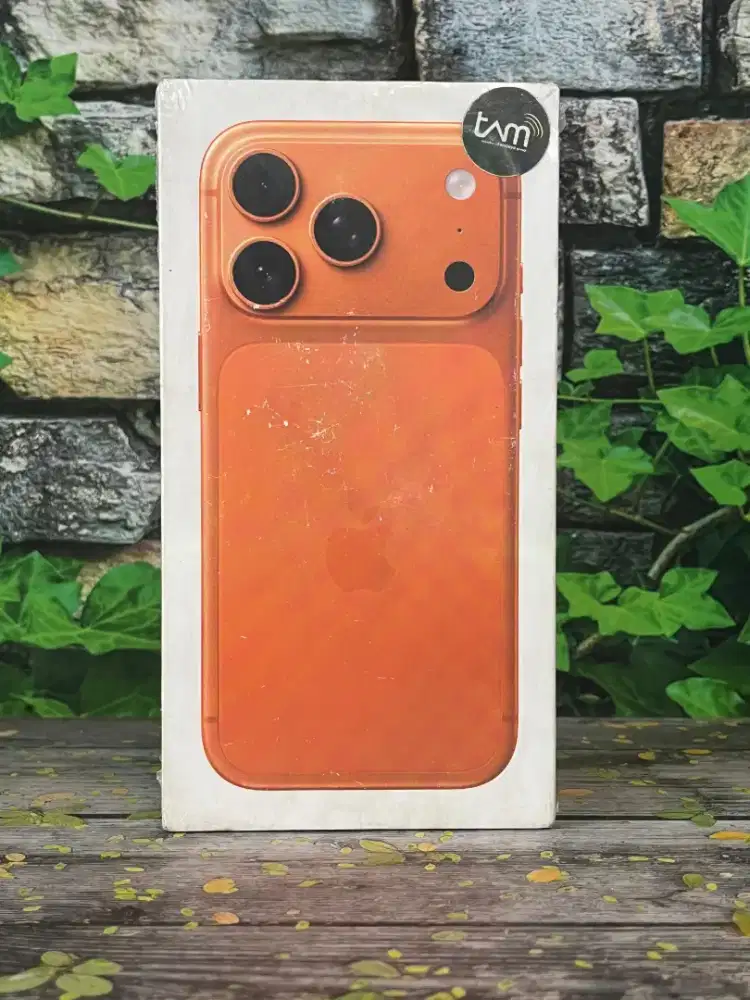 iPhone 17 pro 256 GB