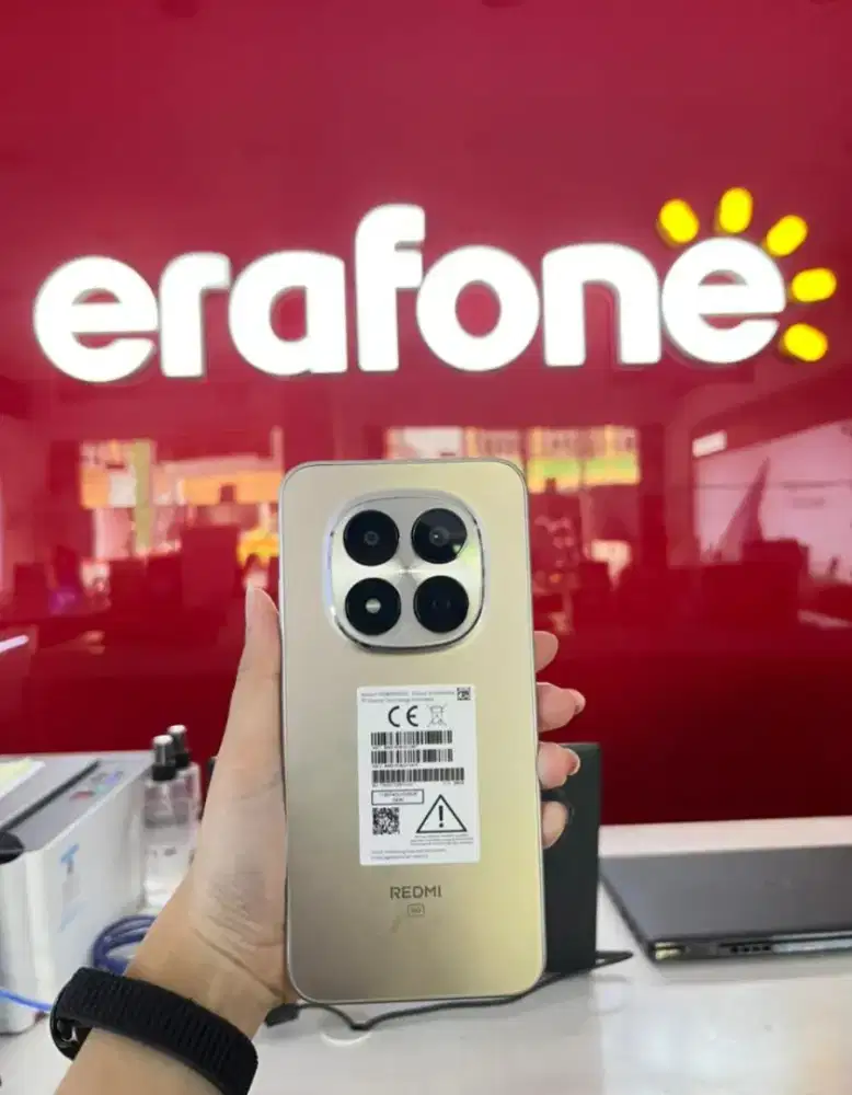 Redmi Note 15Pro 5G RAM 12GB/512GB Free Redmi Buds 6 Play