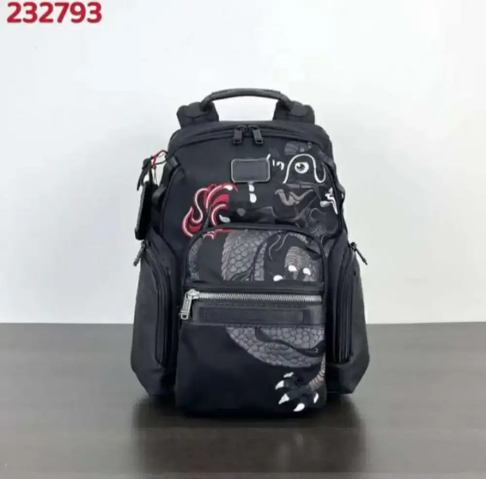Tas ransel tumi original pria