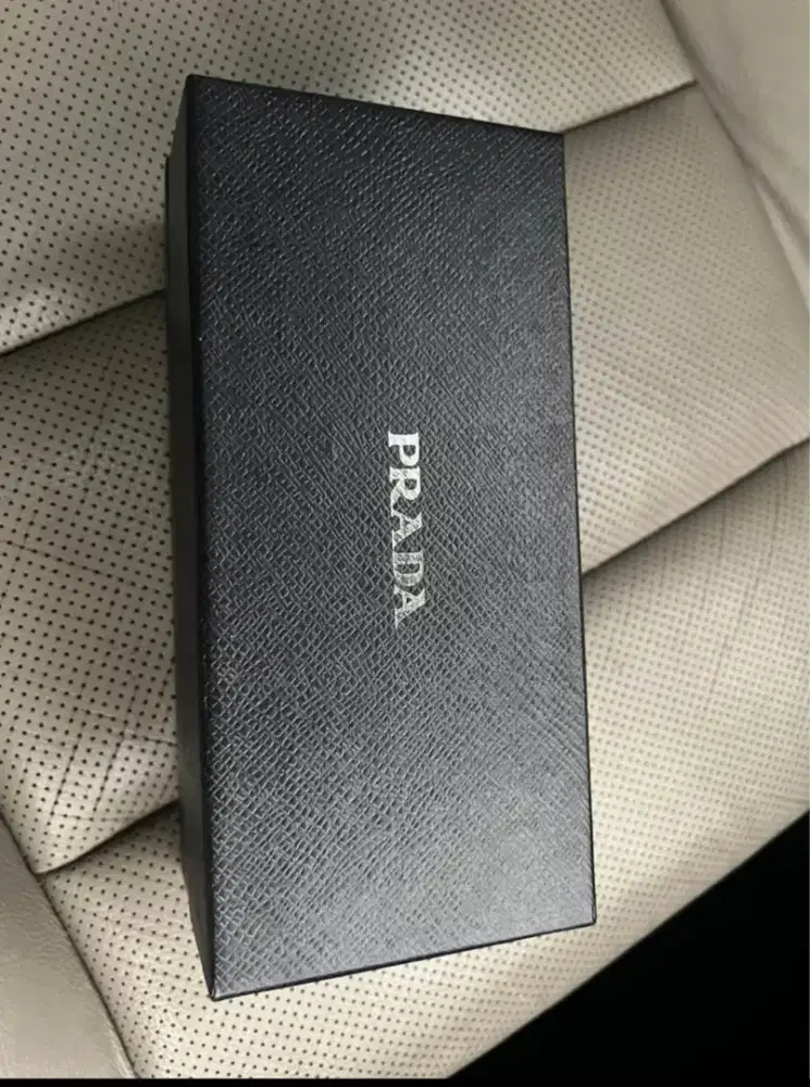 Sunglass kacamata Prada original