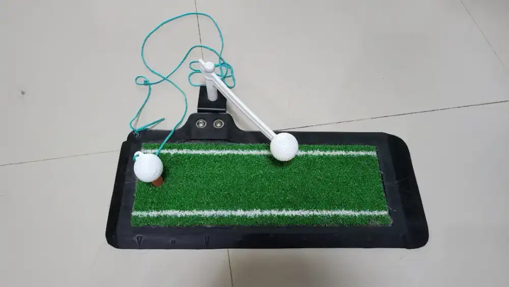 Driving Mate Golf Tabata Original