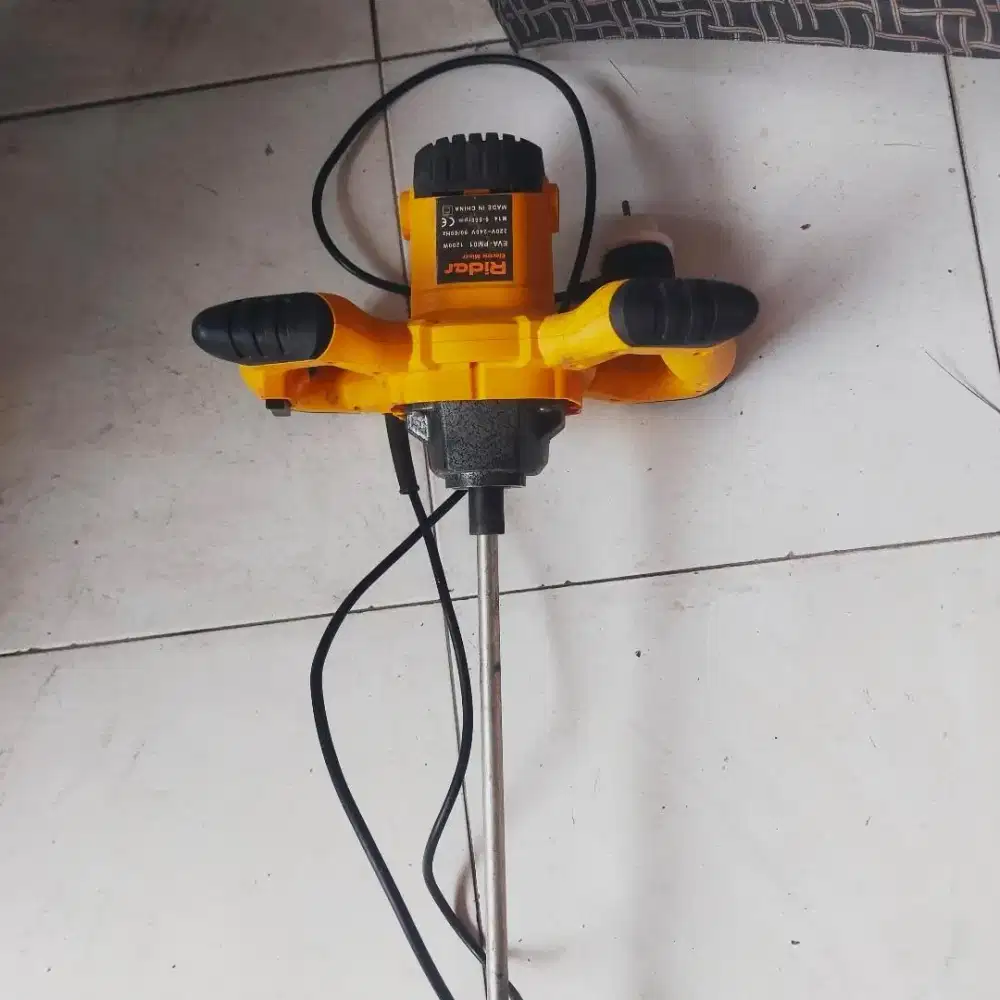 Jual mesin electric mixer bor adonan