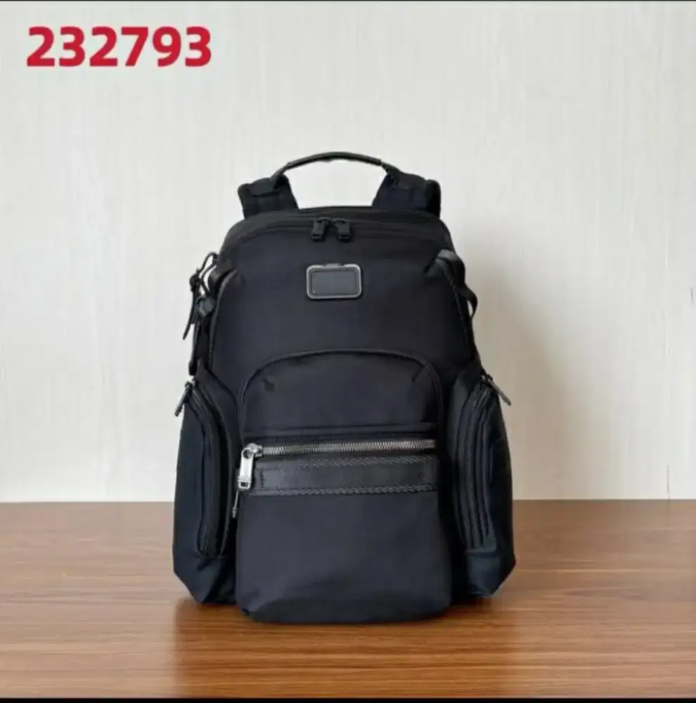 Tas Tumi ransel backpack edisi Dragon