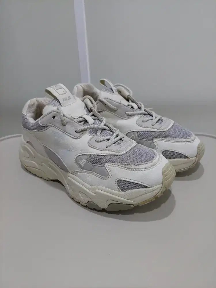 Sepatu Sneakers MLB Big Ball Chunky - size 38