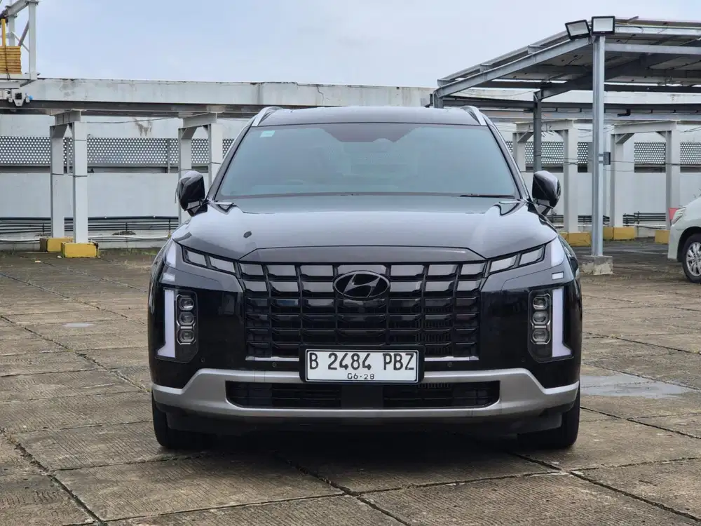 (Odo 20rban) Joss Palisade Signature 2.2 AT 2023 Tgn1 Dp cuma 150 jt