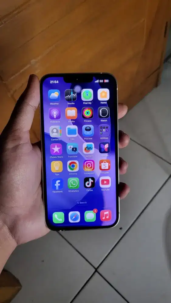 Iphone 13 128GB Inter Pink edition