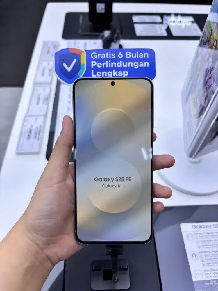 PROMO KREDIT SAMSUNG S25 FE