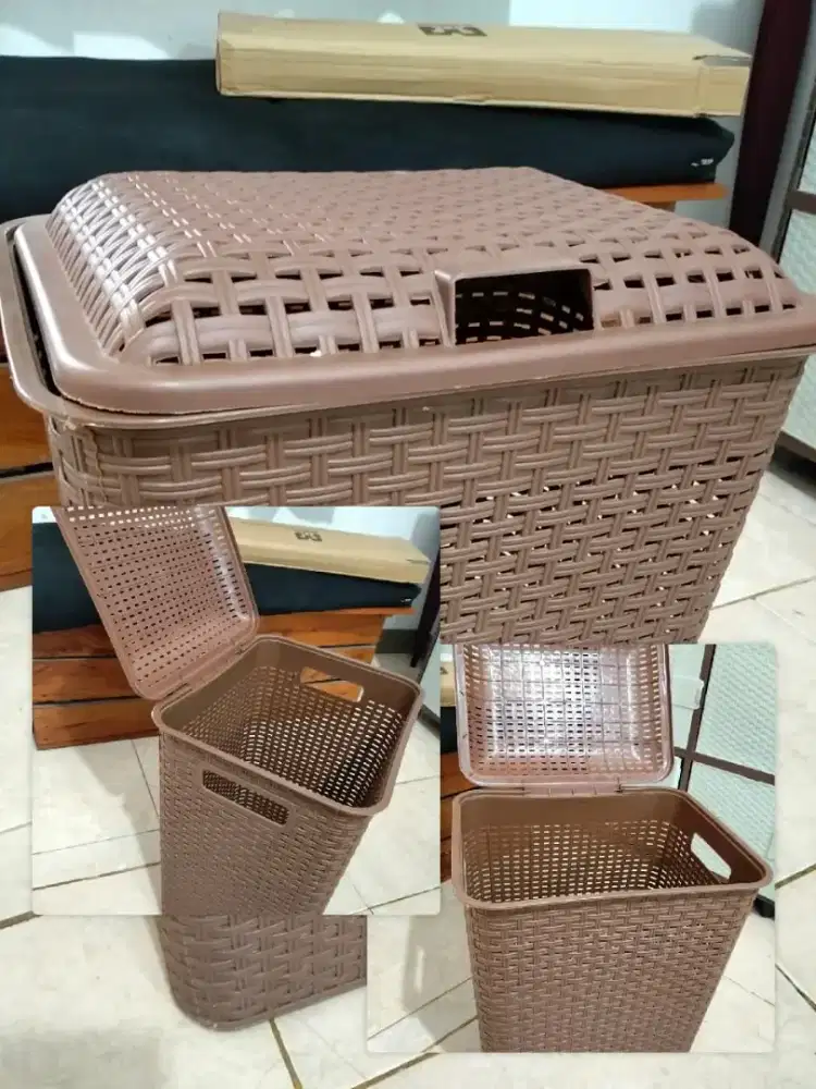 Keranjang laundry 2pcs