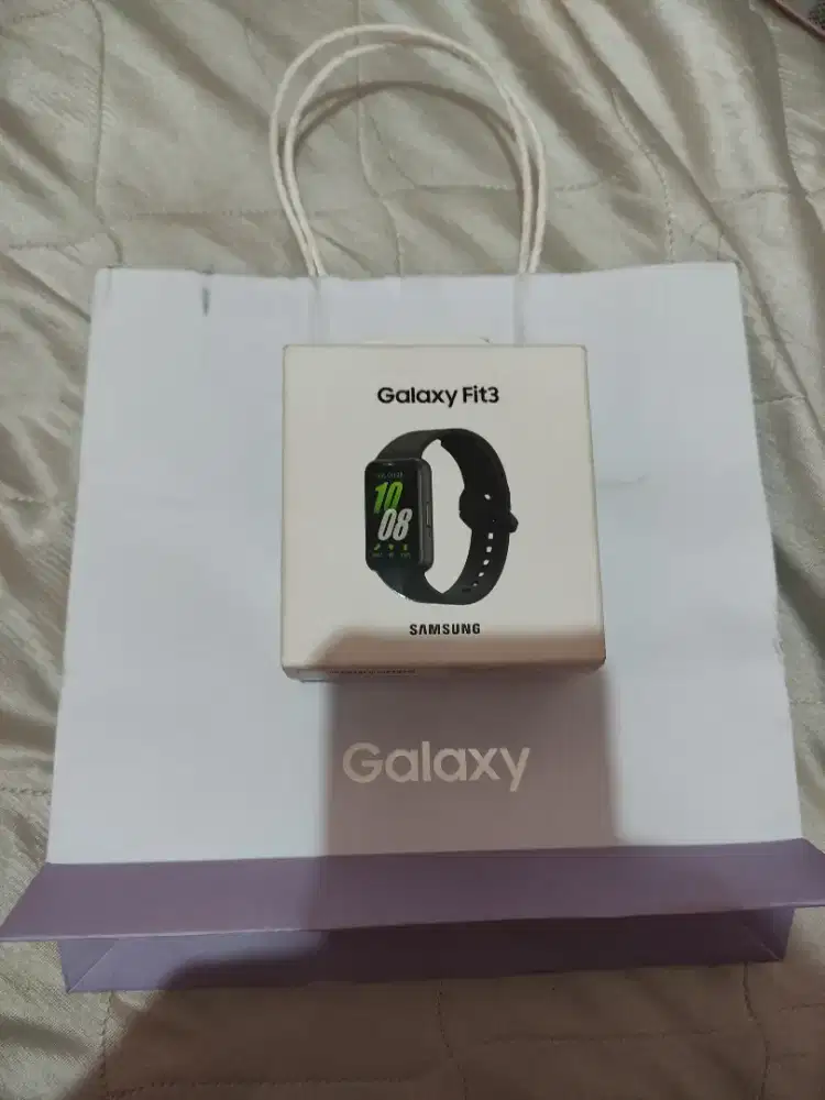 Smart watch galaxy fit 3