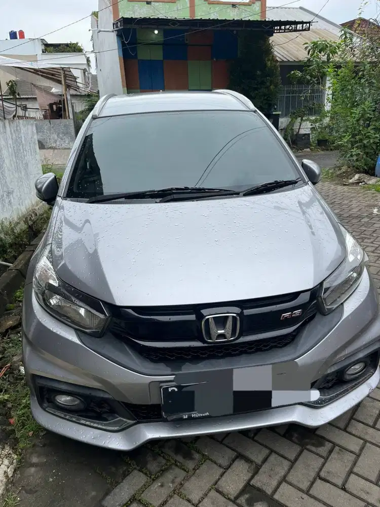 Di jual hondq mobilio type RS 2017