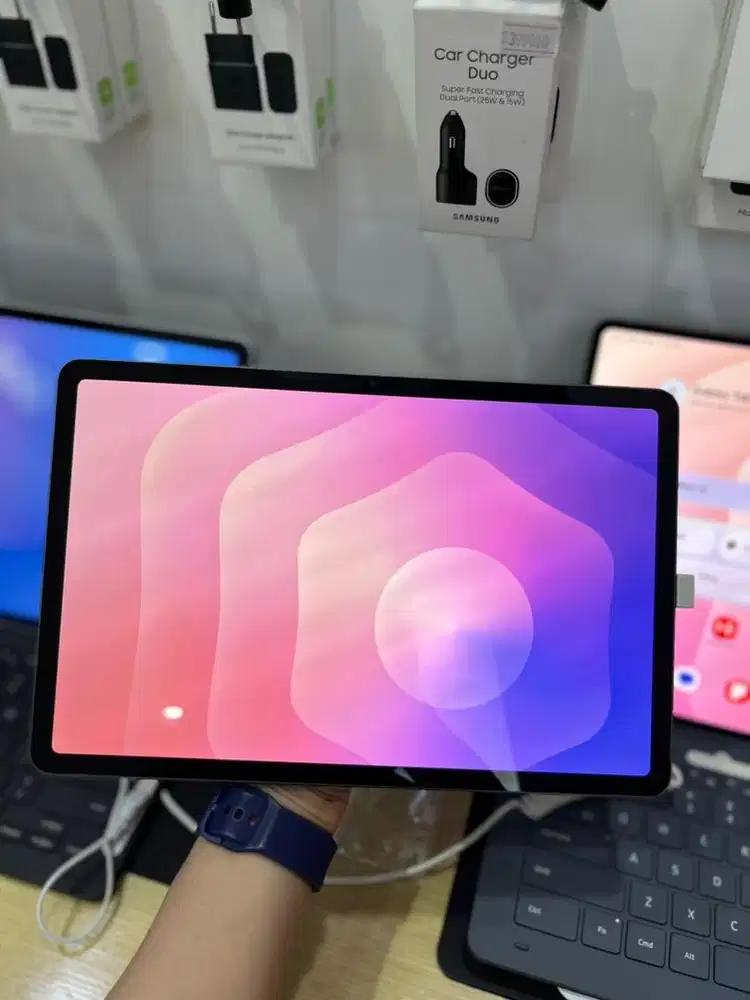 Kredit Galaxy Tablet