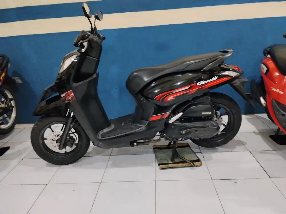 Jual honda genio 2023 favorit