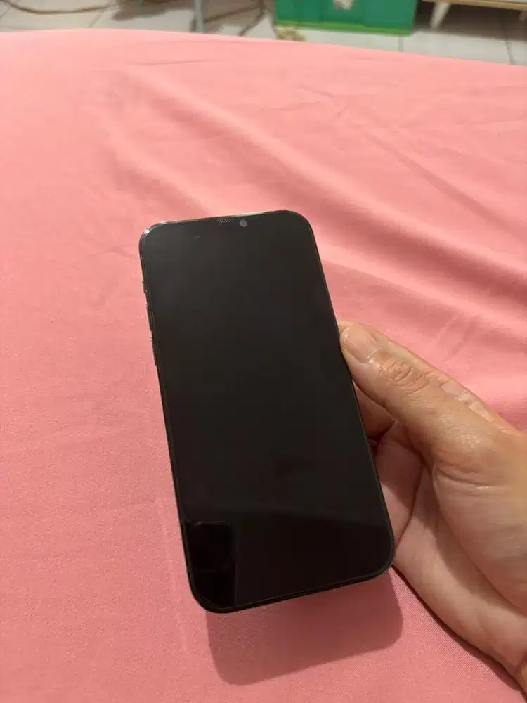 Iphone 12 pro pacific blue 256gb