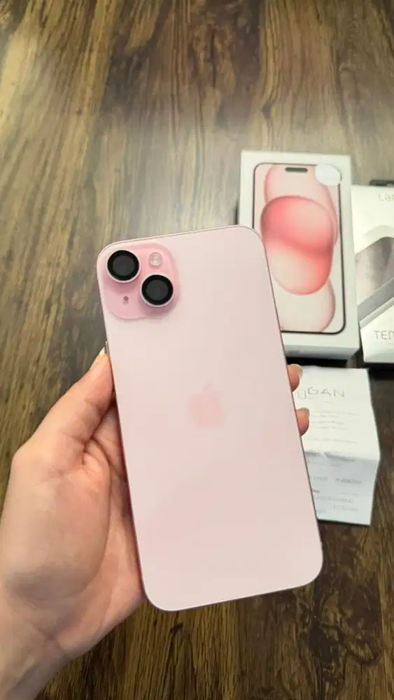 iphone 15 plus second preloved iphone 15+