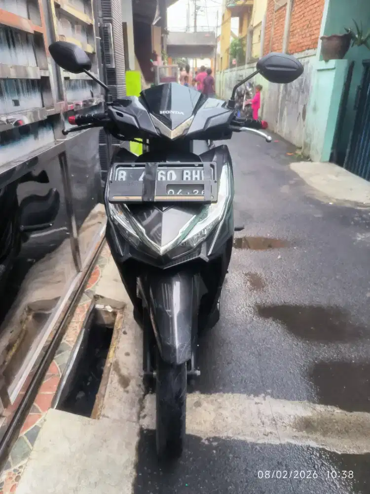Vario 150 techno