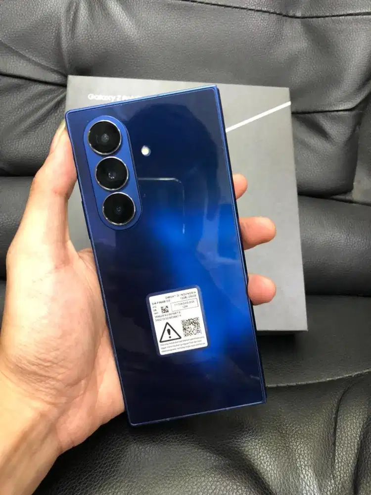 Galaxy ZFold 7 Resmi Sein