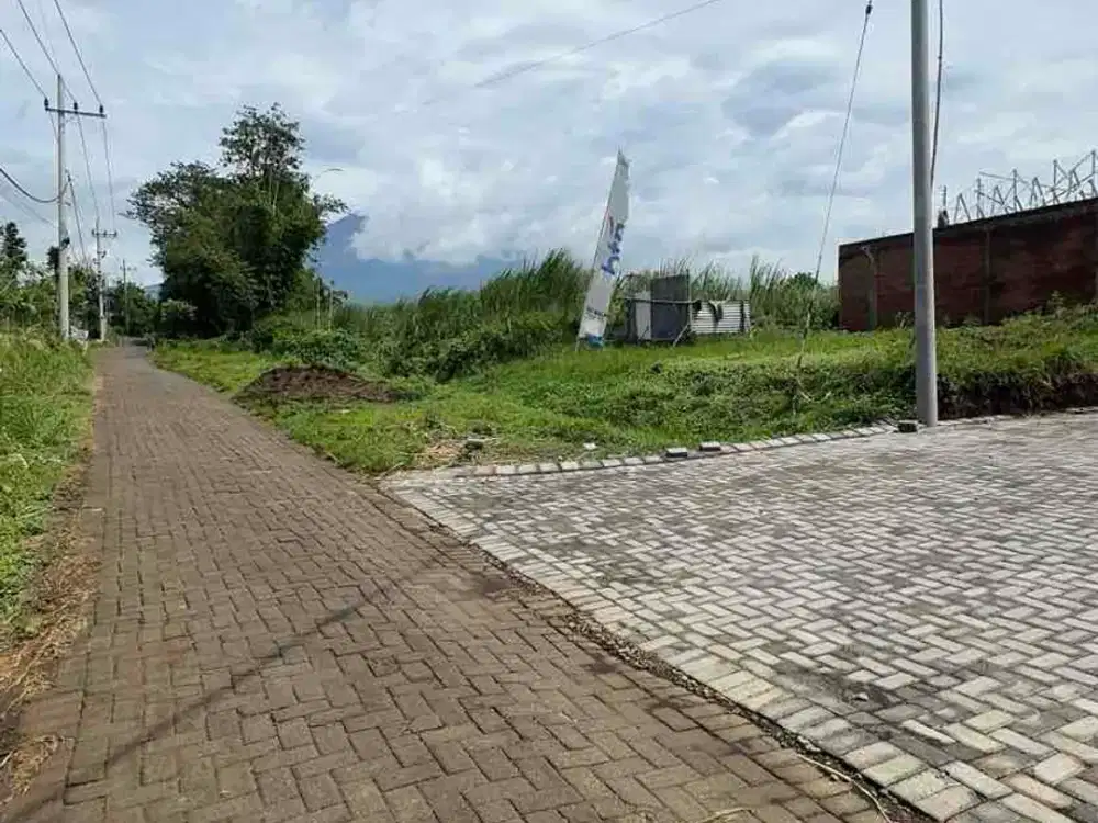 LAHAN GURIH PERUMAHAN KARANGPLOSO