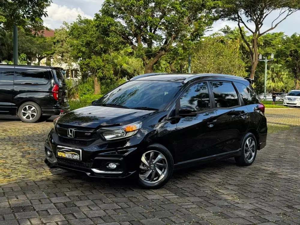 Upgrade Engine Start/Stop!! Honda Mobilio 1.5 RS CVT 2017