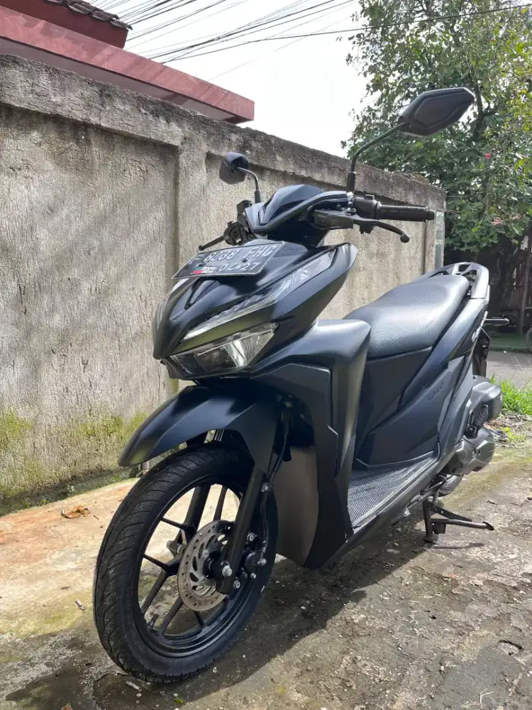 Di jual Vario 125 CBS ISS 2022