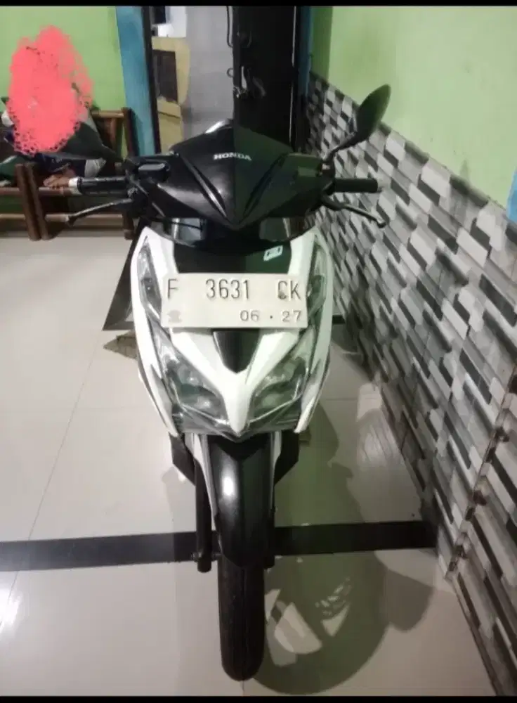 Vario 125 tahun 2013