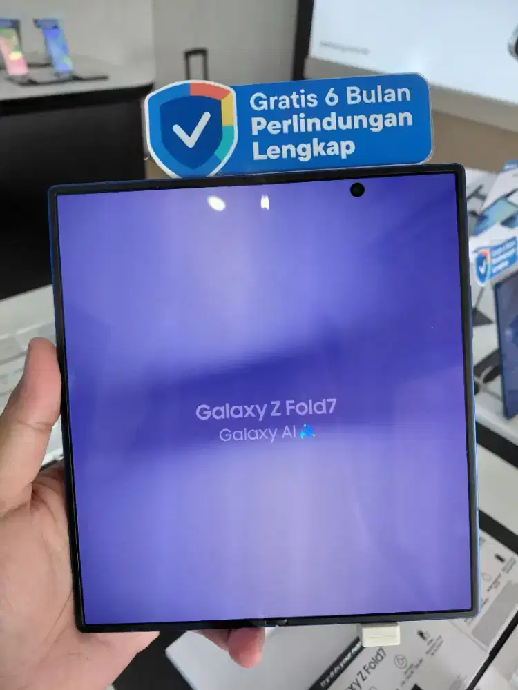 Promo Samsung Zfold 7 tebus murah Samsung Watch