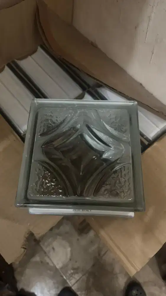 Kaca Block Mulia Baru