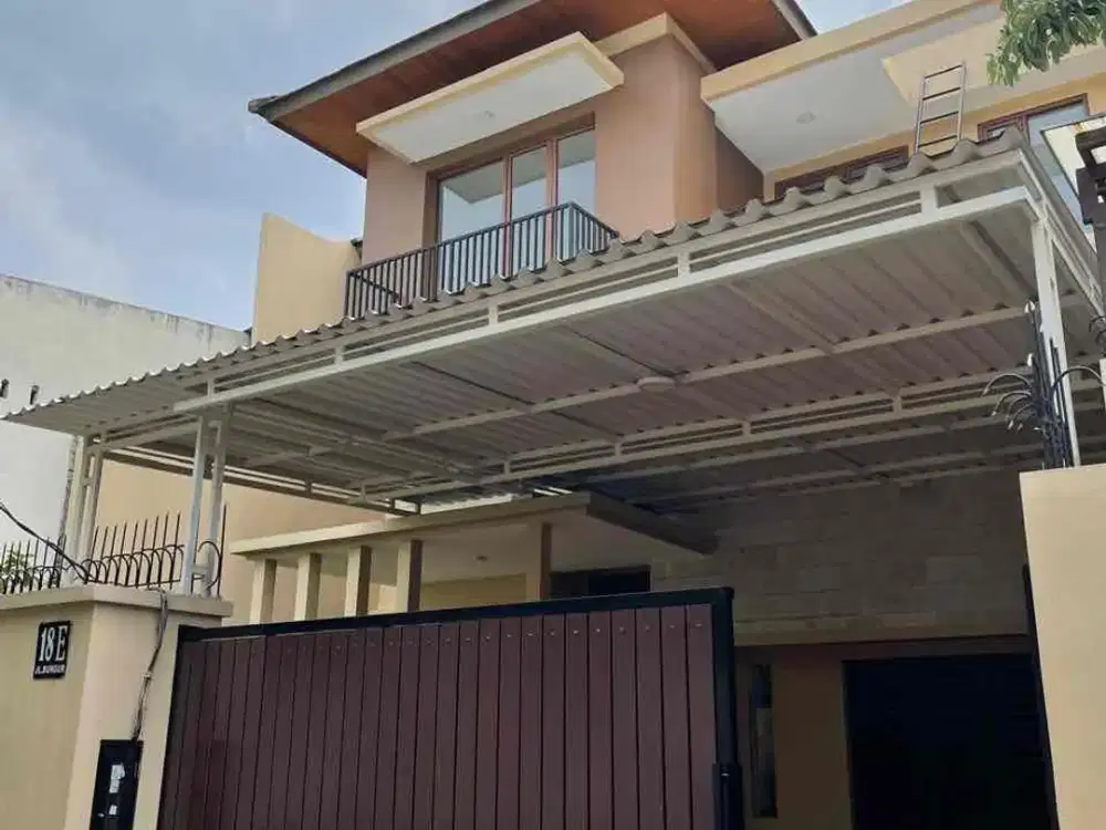 Jual Rumah Dikemang Barat111