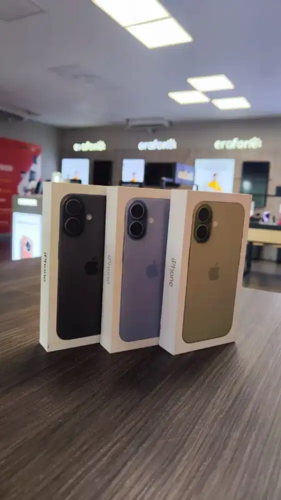 IPHONE 17 256 PROMO POTONGAN upto 1jt Garansi RESMI IBOX