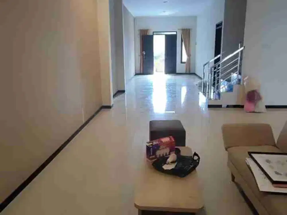 termurah! rumah lux cluster taman mekar utama bandung tengah