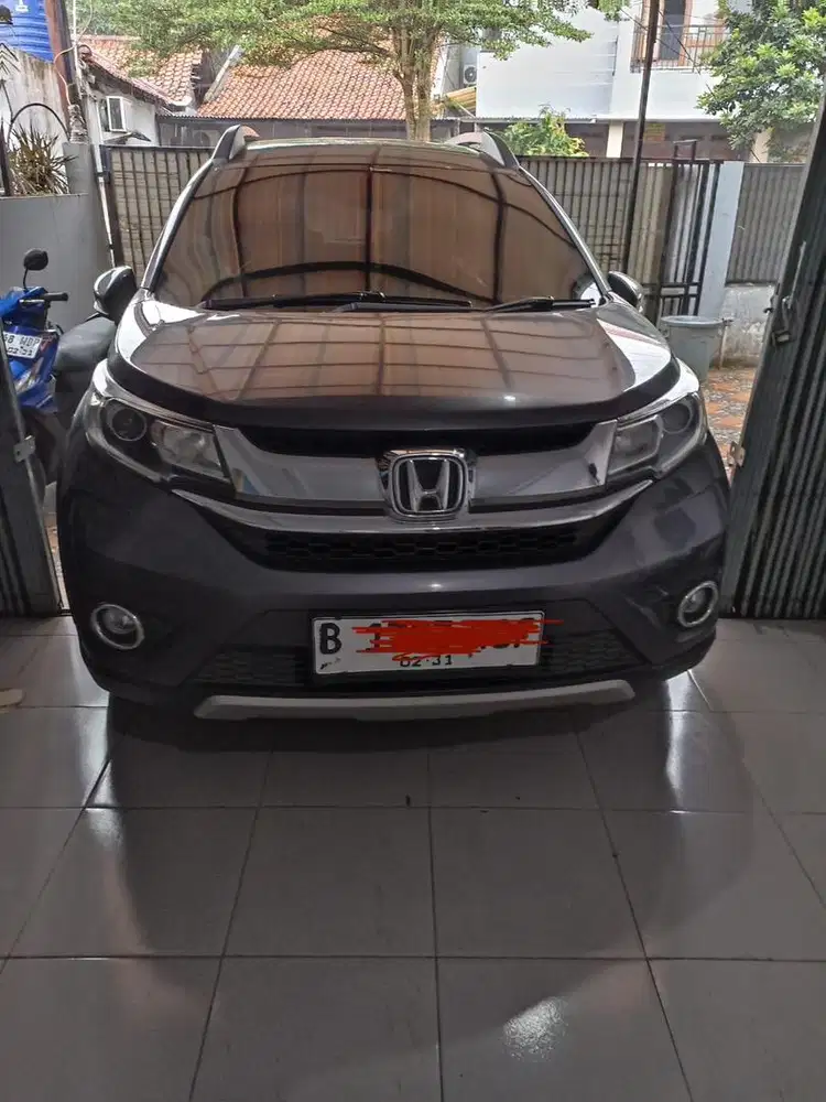 Honda BR-V 2016 Bensin