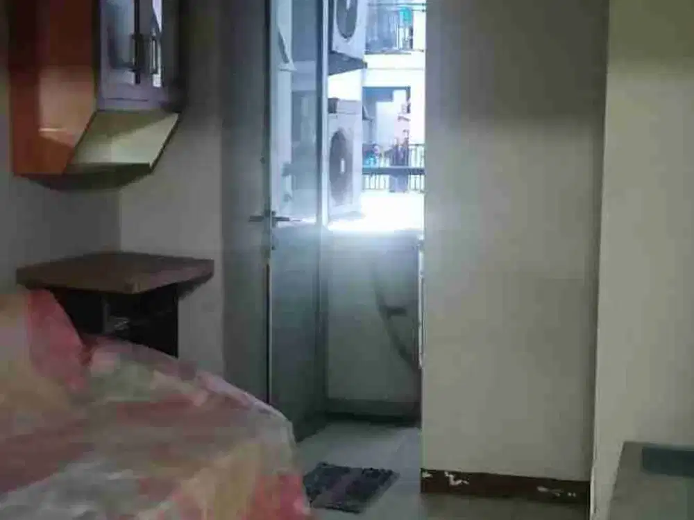 Di Jual Apartemen Green Park View Tower F Super Murah