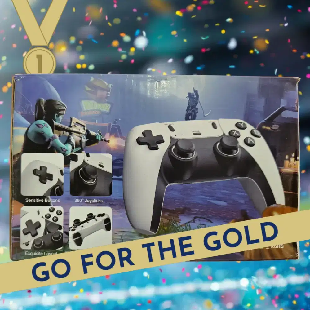 Game SMOON 118P 64 GB + Dual stick Bluetooth