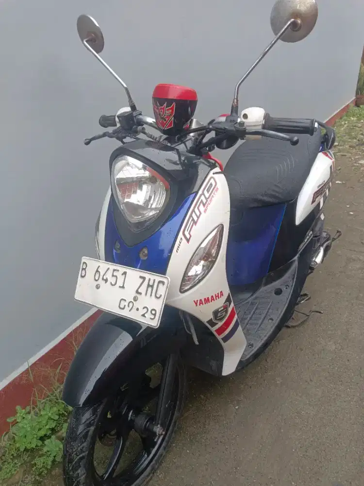 Fino injeksi 2014 pajak hidup