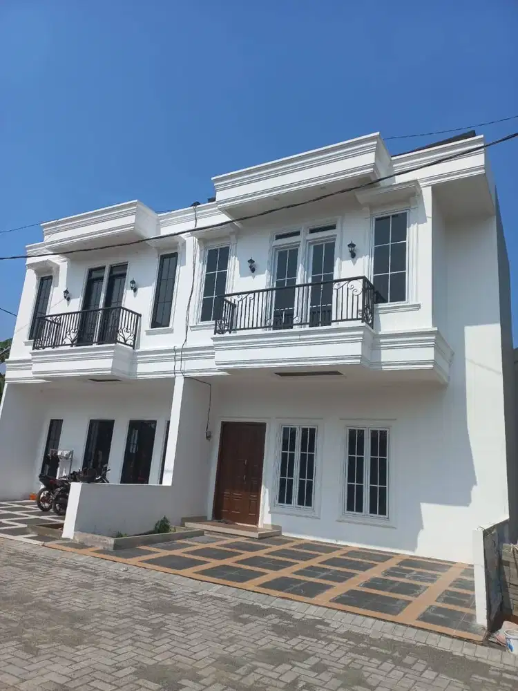 Rumah 2 lantai  Kalimulya, Cilodong - Depok