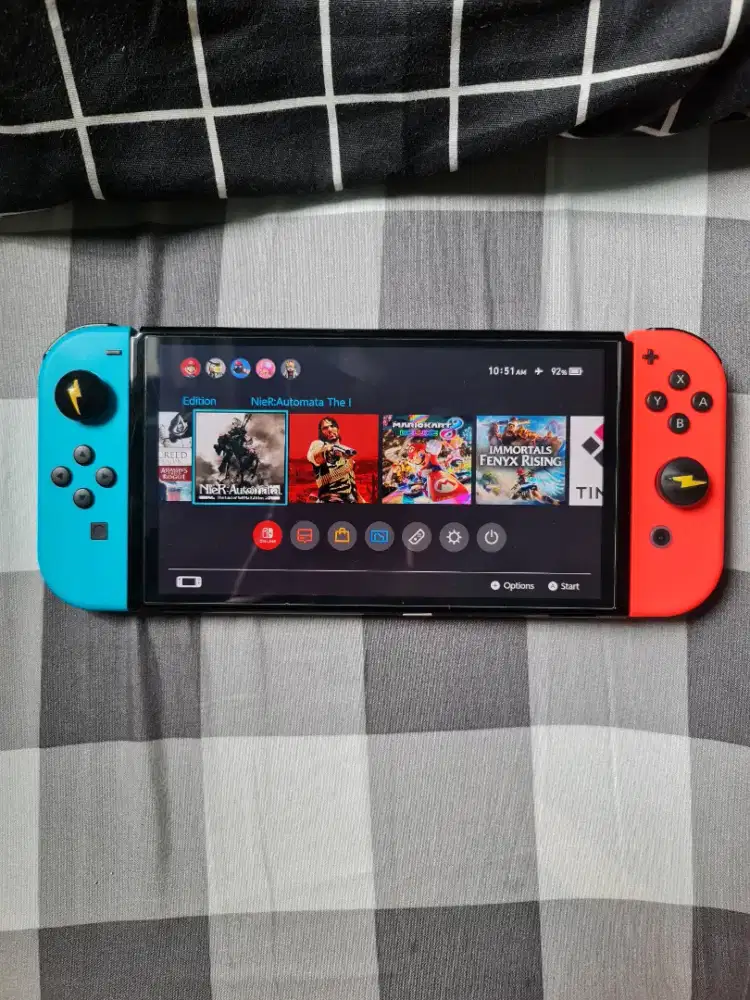 Nintendo Switch Oled 128gb CeFeW
