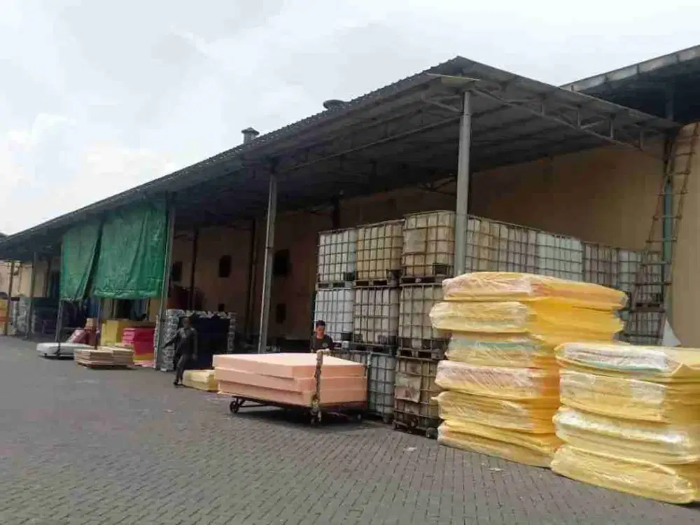 Gudang Meiko Luas 1584