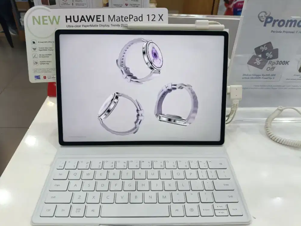 Huawei matepad 12X Laurent 2026