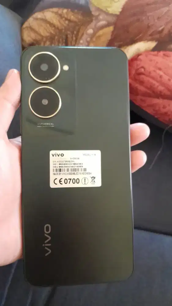 Vivo y18 8/256 sinyal kadang ada