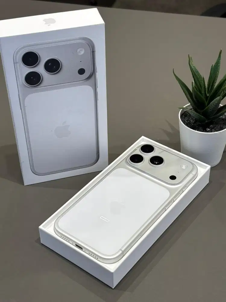 IPhone 17 Pro 256Gb silver iBox Open Box