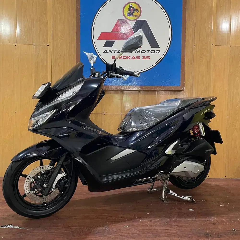 [GARANSI 1TH] PCX 150 ABS 2019 DP 500 BARANG ISTIMEWA KM LOW REMOTE 2