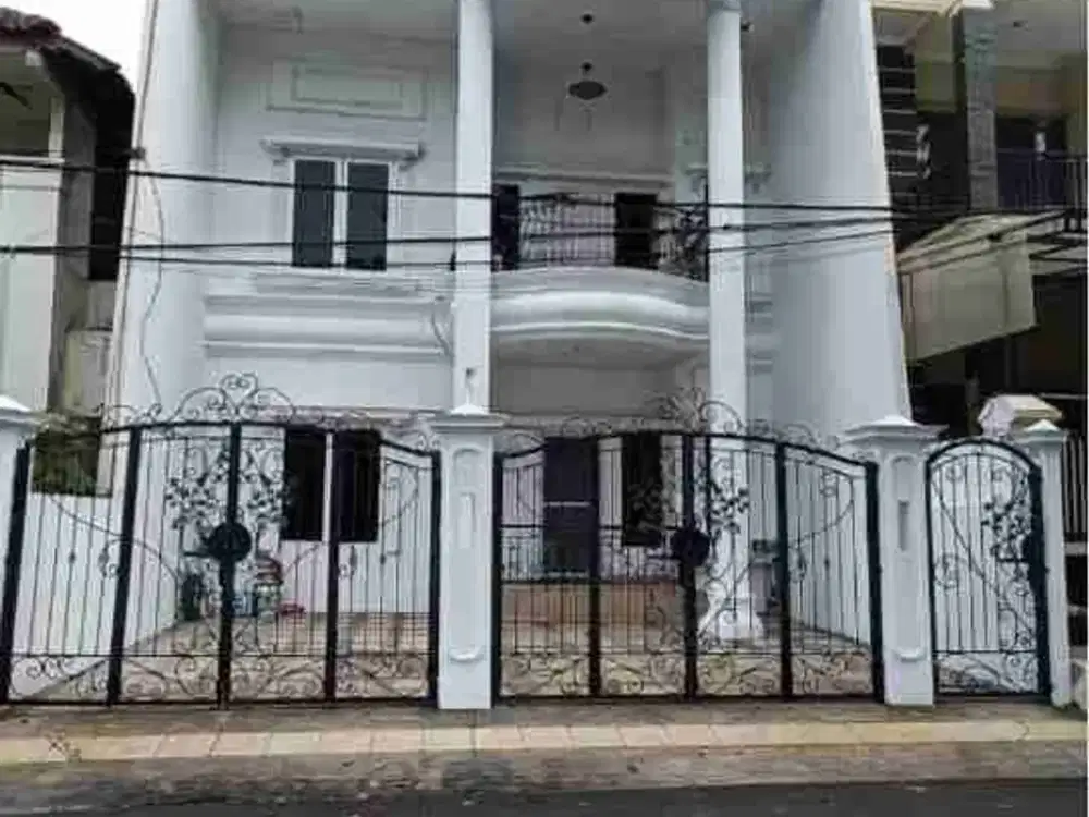 Dijual Rumah Sunter Paradise Bagus, Siap huni