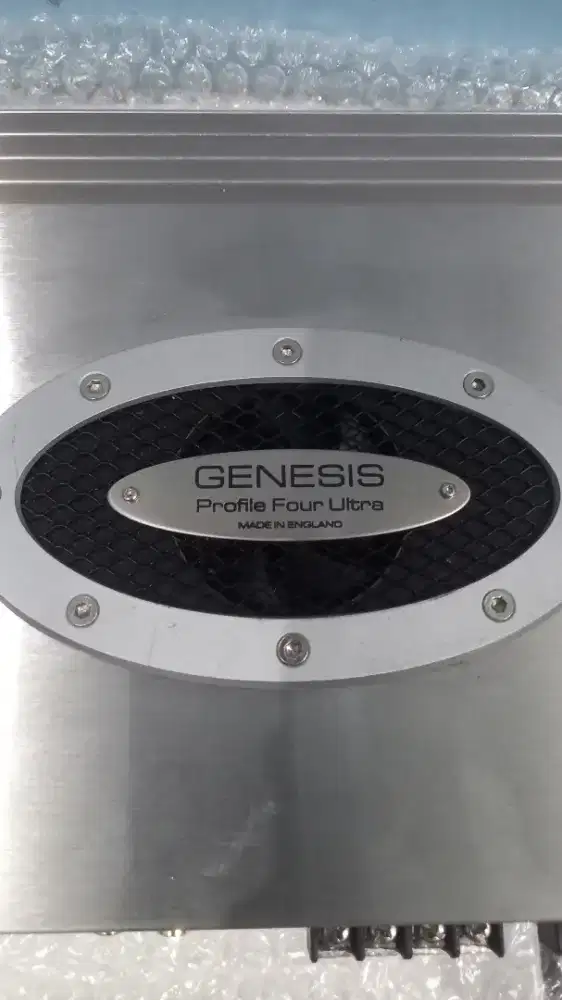 Power genesis profile four ultra