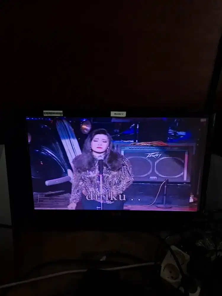 Ada Televisi LG 21 lengkap