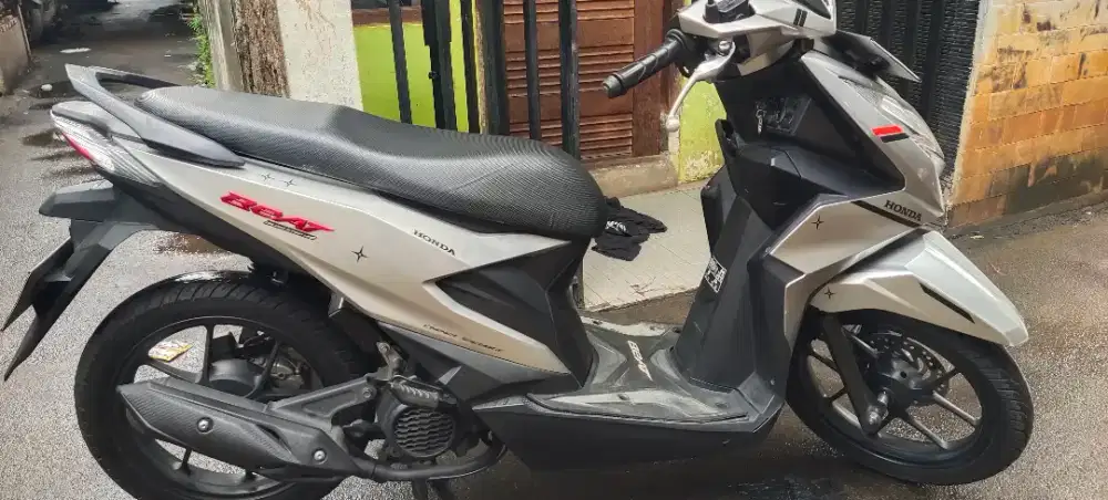 Honda beat 2022
