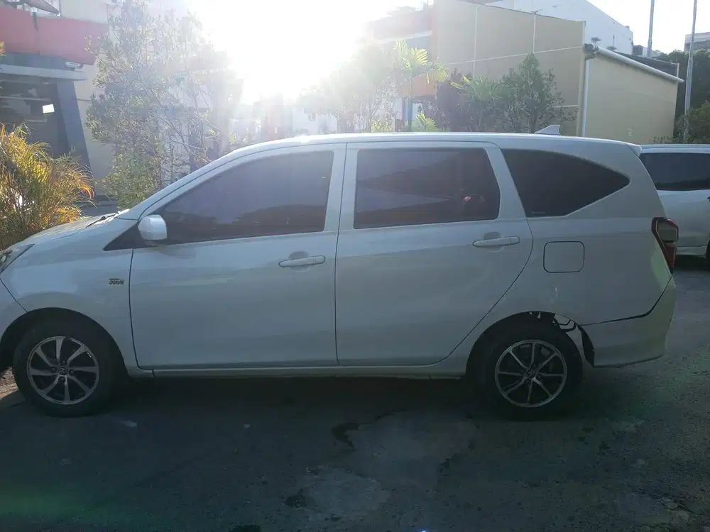 Toyota Calya 2018 Bensin