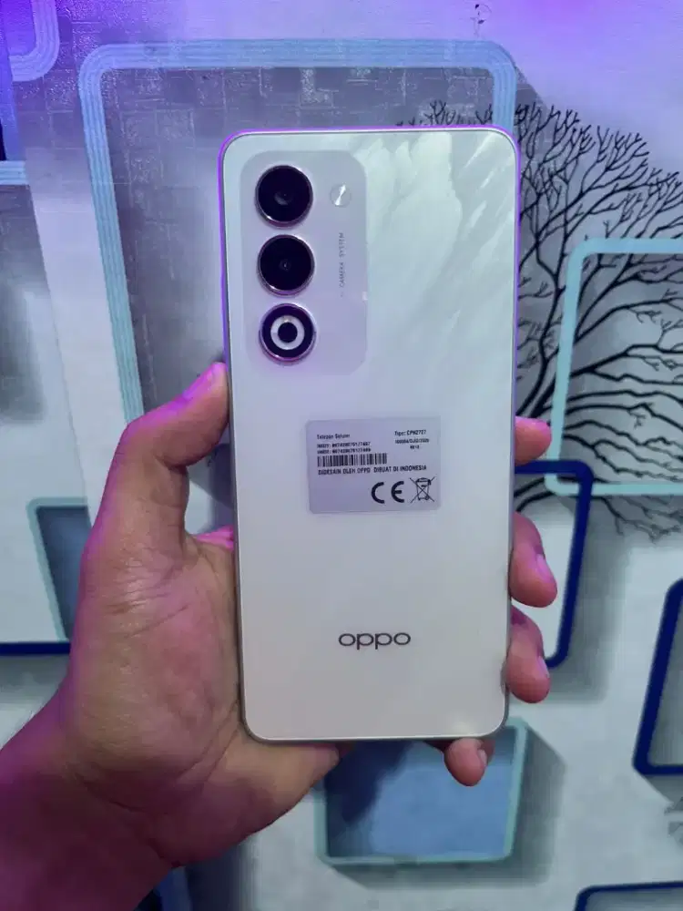 OPPO A5 4G 2025 8/128